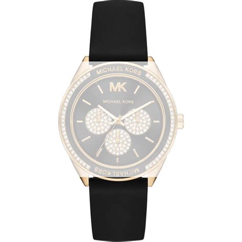 michael kors horlogeband goud|Michael Kors Horlogebandjes • Officieel merkdealer • Horloge.nl.